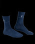 TreeSocks Standard Single Navy